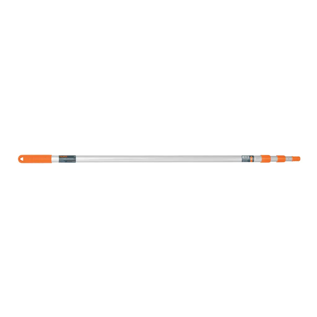 Extension para rodillo de aluminio 2m, Truper