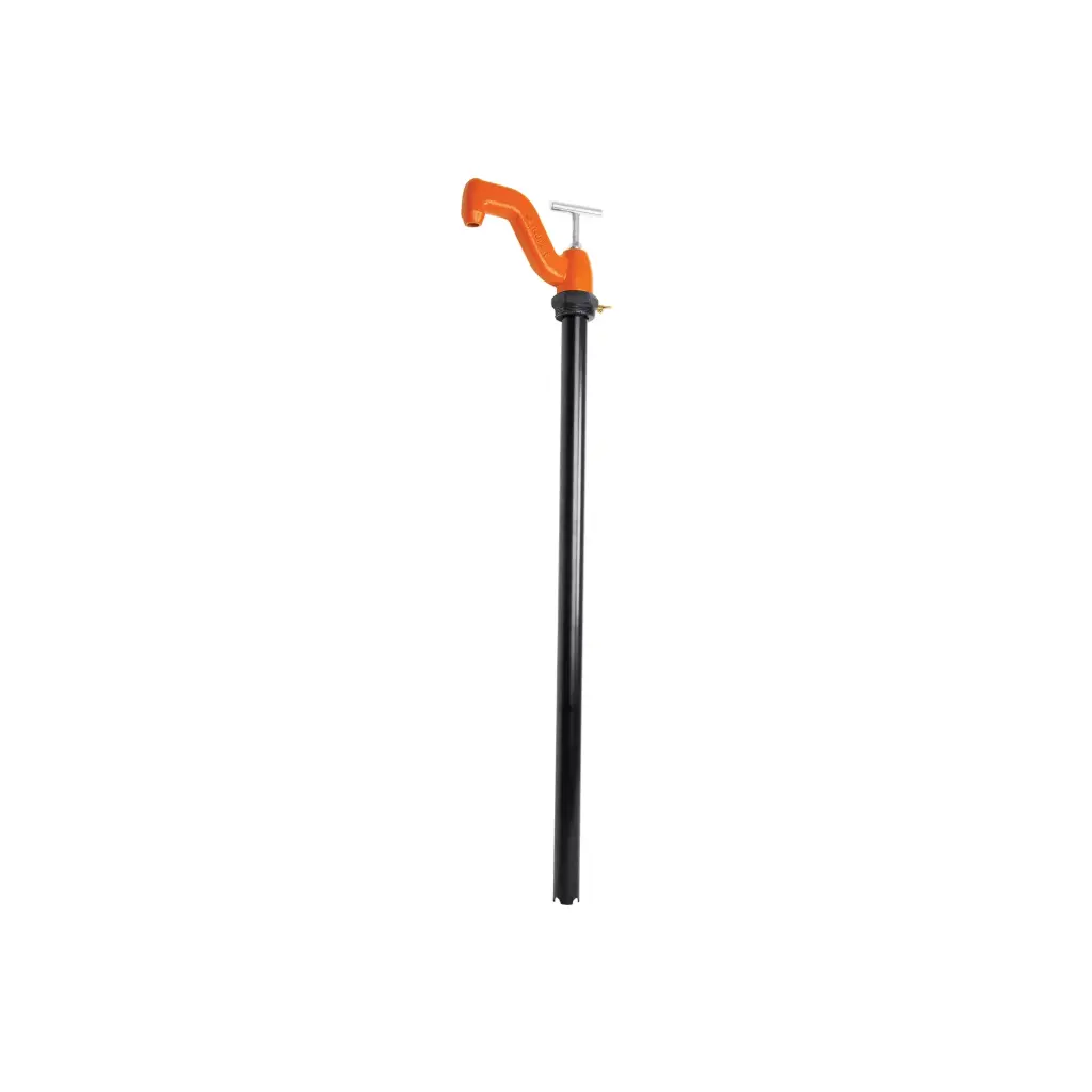 Extractora de solventes con manija tipo T, 0.3L/bombeo , Truper