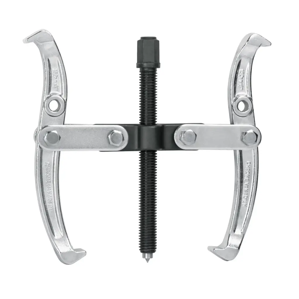 Extractor de rodajes y poleas, 2 patas,6.5 ton, Truper