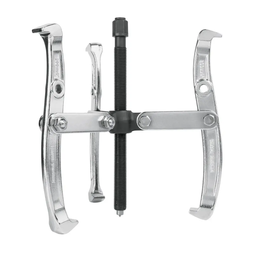 Extractor de rodajes y poleas, 3 pies - 1 ton, Truper