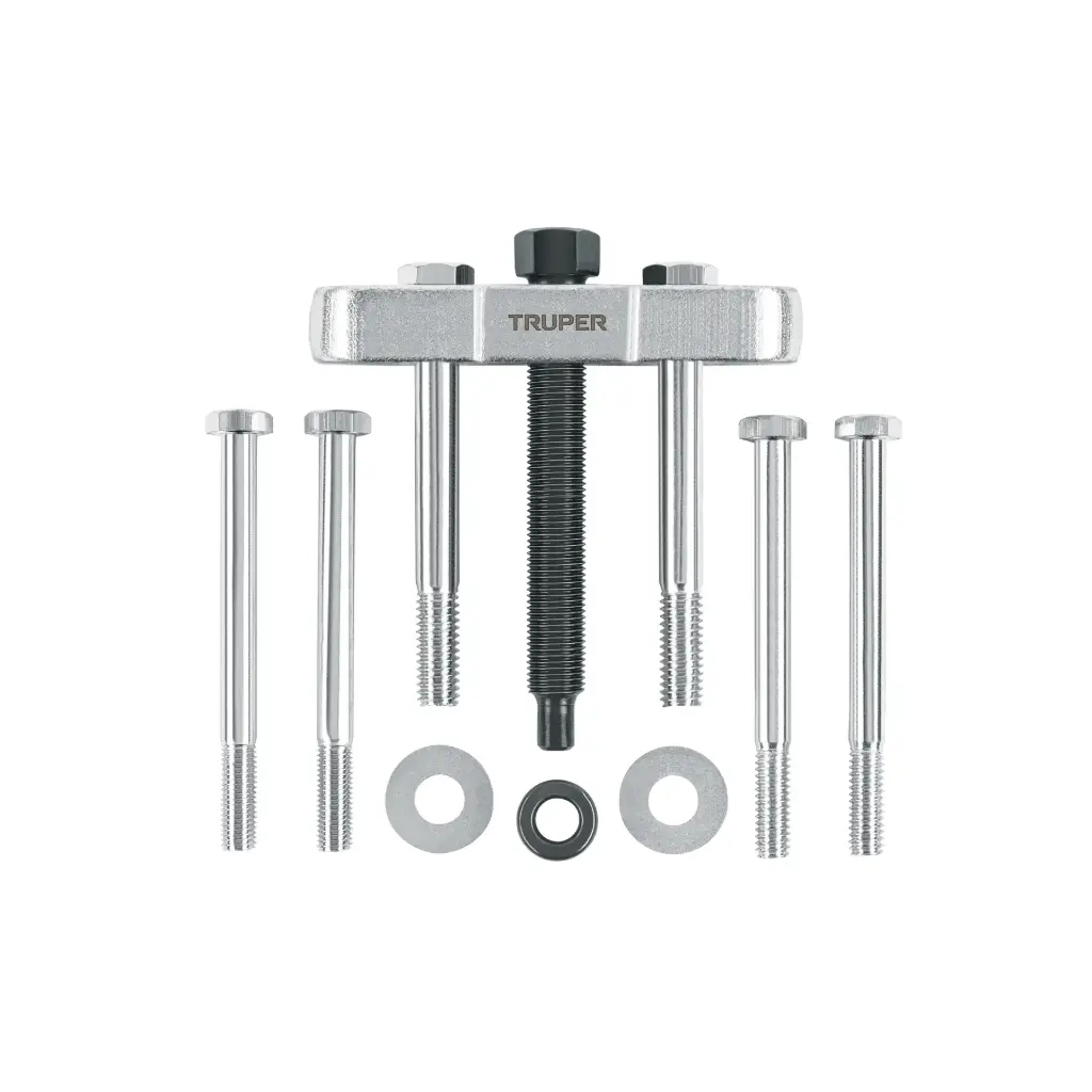 Extractor de volantes, 10 piezas, Truper