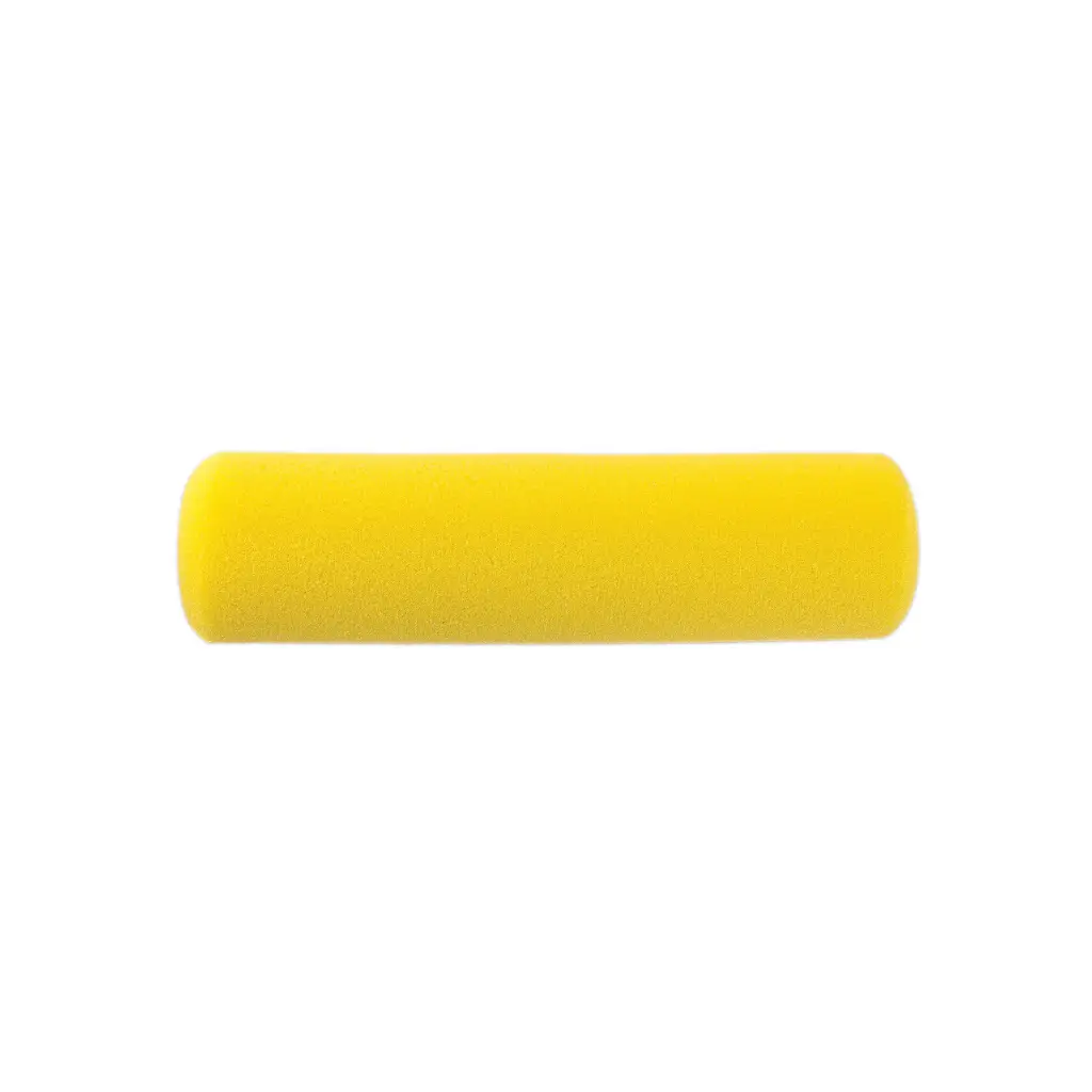 Felpa para rodillo, esponja 9 x 3/8", superficies lisas, Truper