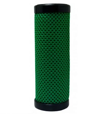 [8102855814] Filtro coalescente | carcasa verde FP 850 (N2 1/2) - CP Tamaño 15 Grado P 401.1L/S 850CFMs 2 1/2” Conexión NPT, Chicago Pneumatic