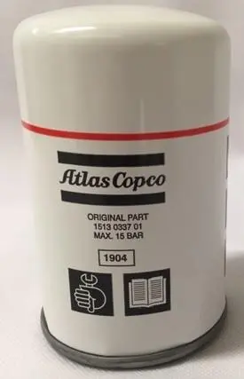 Oil Filter, Atlas Copco