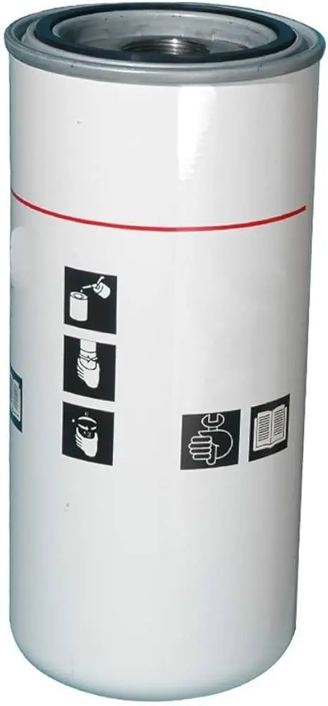 Filtro de aceite, Atlas Copco