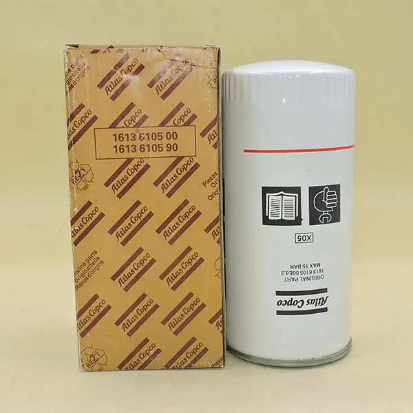 Oil Filter GA11 API, GA15, GA18, GA22 ANTIGUA, Atlas Copco