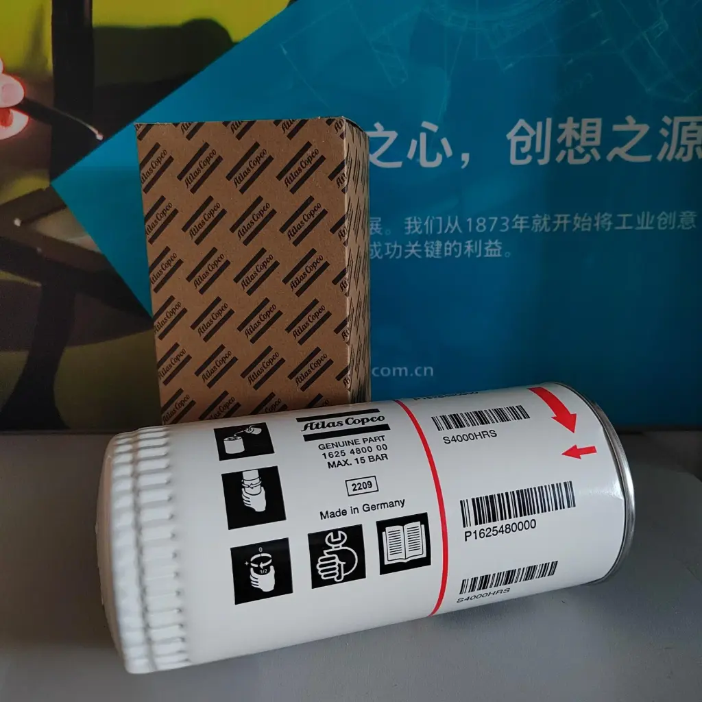 Oil Filter, Atlas Copco