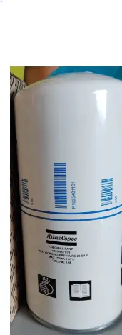 FILTRO DE COMBUSTIBLE, ATLAS COPCO