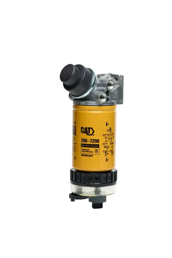 [318-8064] FILTRO DE COMBUSTIBLE, CATERPILLAR