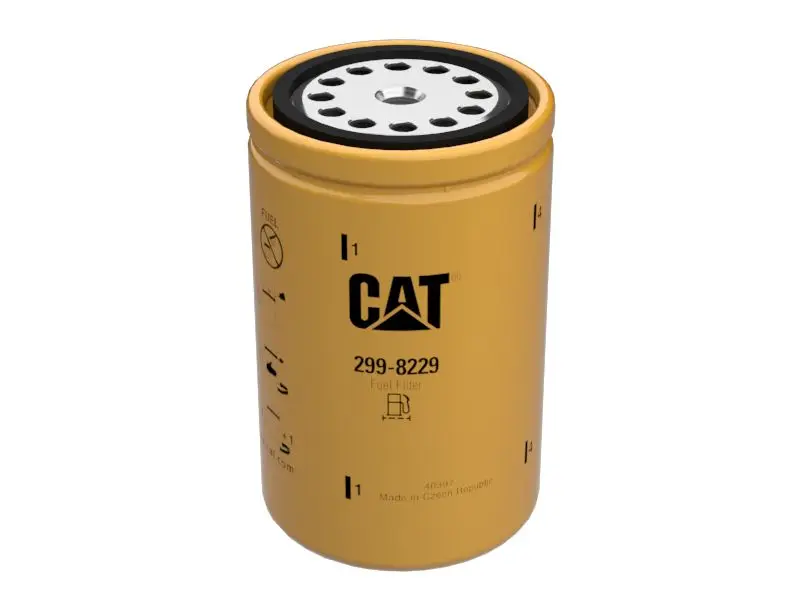 [299-8229] FILTRO DE COMBUSTIBLE, CATERPILLAR