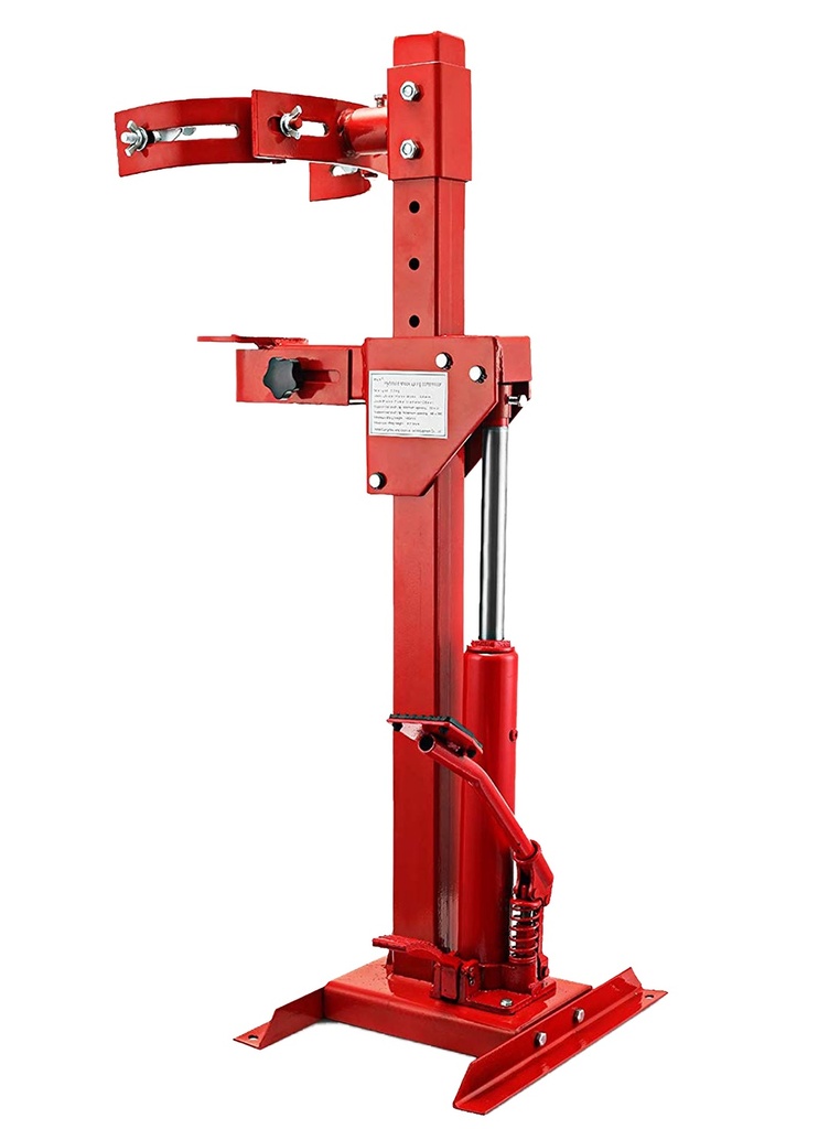 Compresor de resorte McPherson accionamiento hidraulico 1 TON, Big red