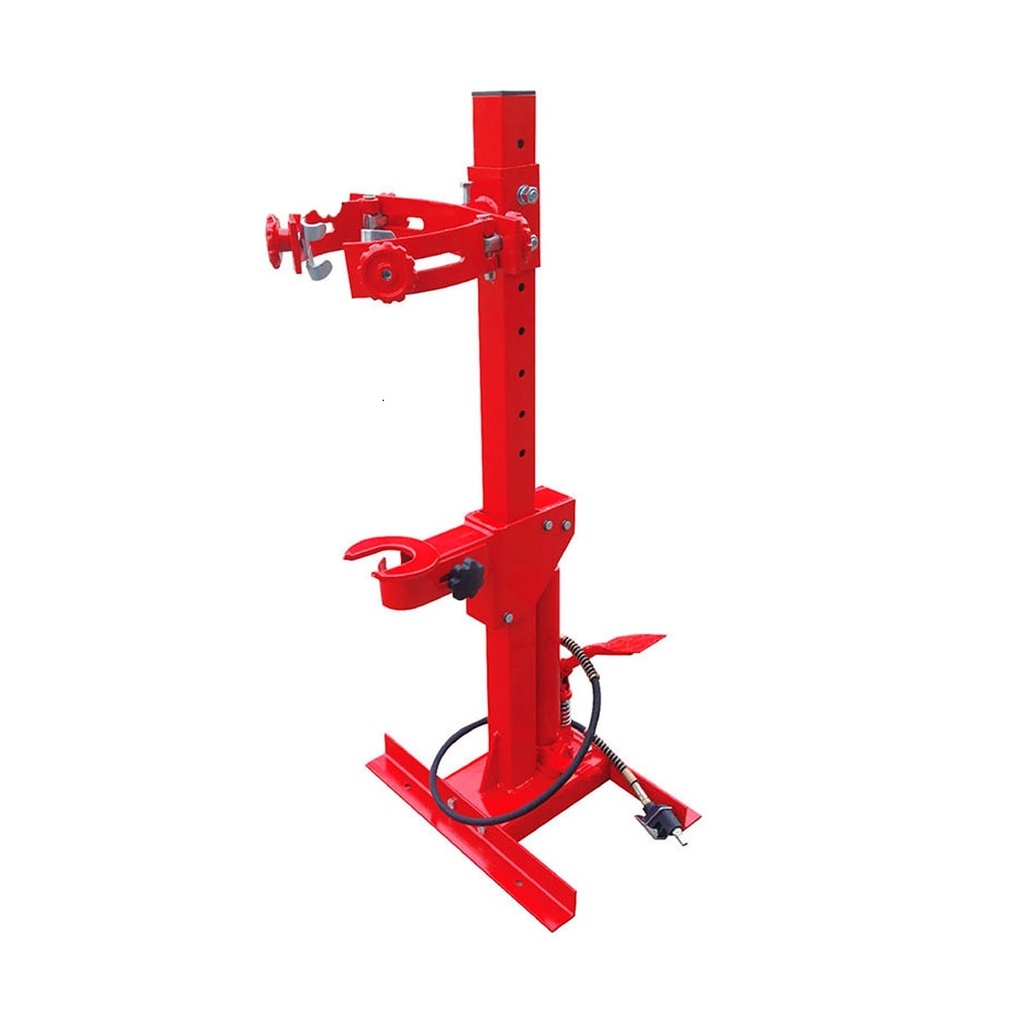 Compresor de resorte McPherson accionamiento neumático 1 TON, Big red