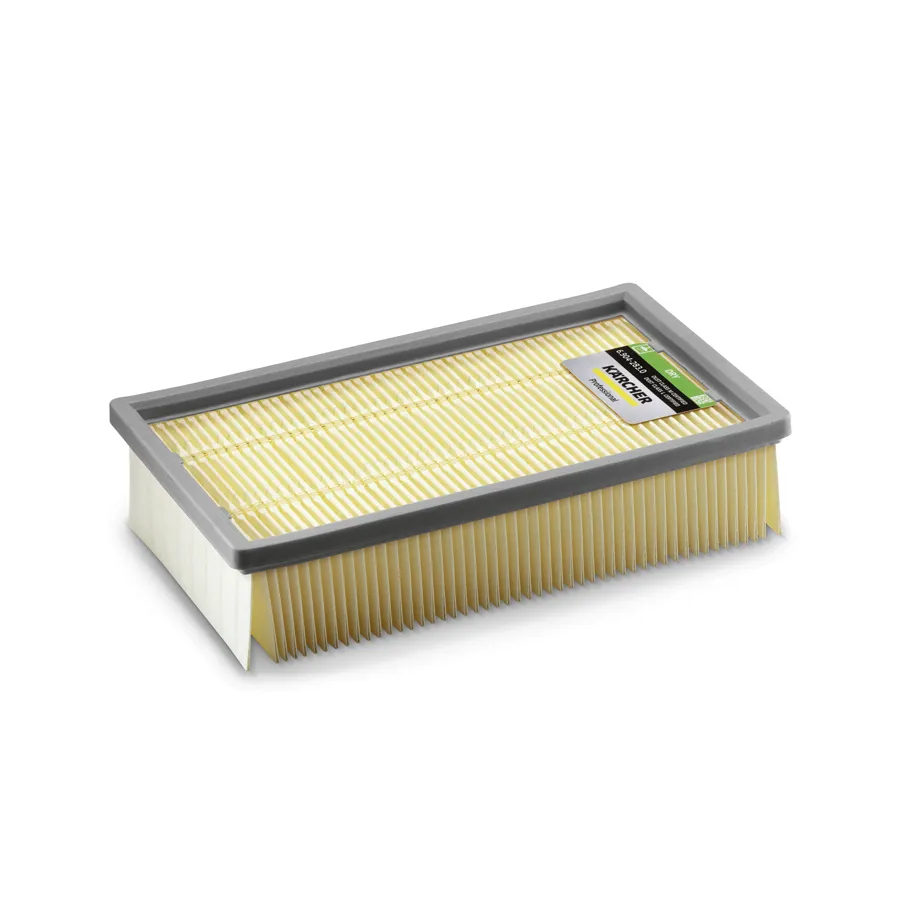 [6.414-498.0] Filtro plano de papel plegado SE, Karcher