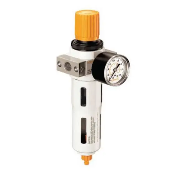 Filtro regulador 1/2" NTP, Delco