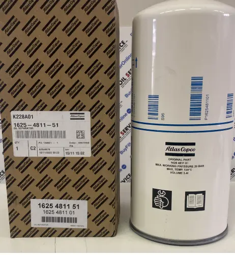 [1625481151] FILTRO SEPARADOR GA22, ATLAS COPCO