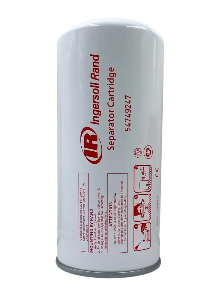 Filtro Separador UP6 40 - UP630, Ingersoll Rand