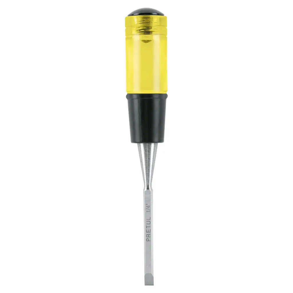 [21650] Formon, ancho 1/4", Pretul