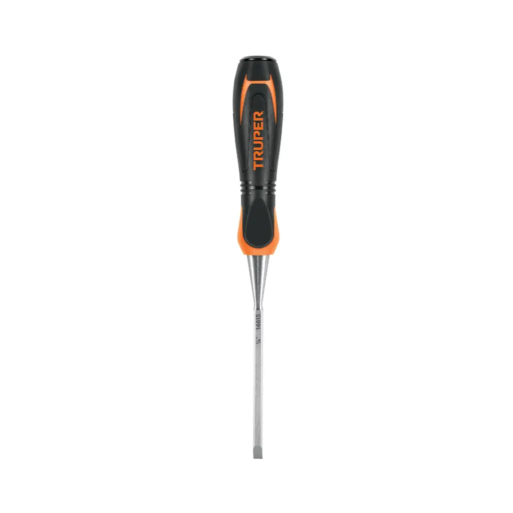 Formon, ancho 1/4", Truper