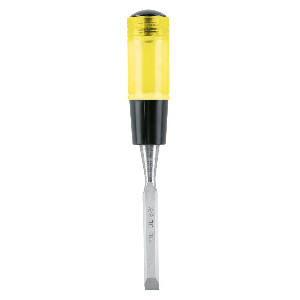 Formon, ancho 3/8", Pretul