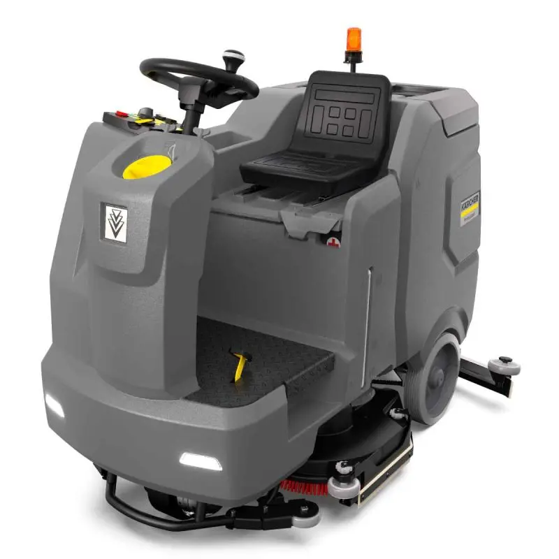 Fregadora-Aspiradora BD 90/160 R Classic Bp *KAP, Karcher