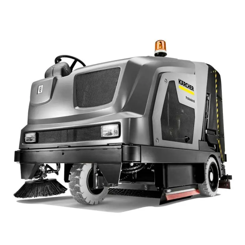 Fregadora aspiradora conductor a bordo B 300 RI LPG, Karcher