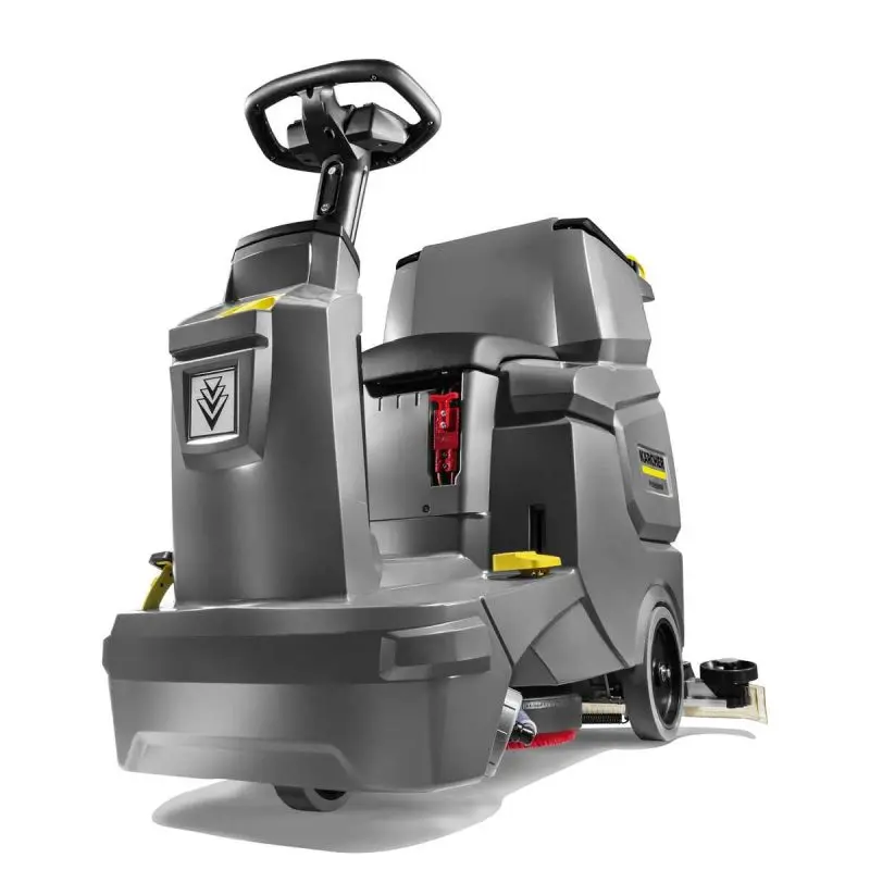 Fregadora BD 50/70 R Bp + Batery Pack Trojan SCS225, Karcher