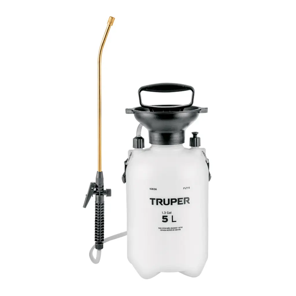Fumigador 5 L, Truper