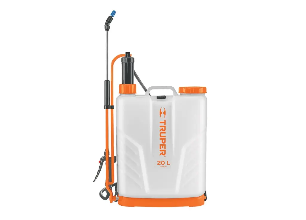 Fumigador de mochila, 20 L ( 5.2 gal.), Truper