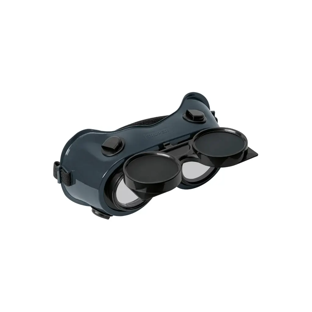 [14282] Gafas para soldar con 4 válvulas de ventilación, Truper