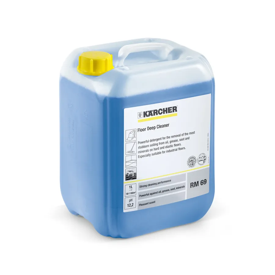 Galonera 10L FloorPro limpiador basico RM 69, Karcher