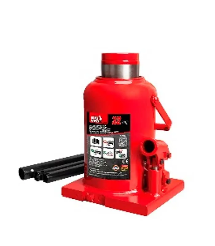 GATA BOTELLA HIDRAULICA 32 TON, BIG RED