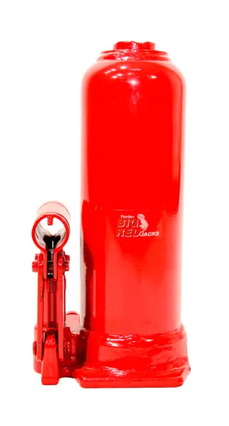 Gata botella hidráulica 4TON, Big red