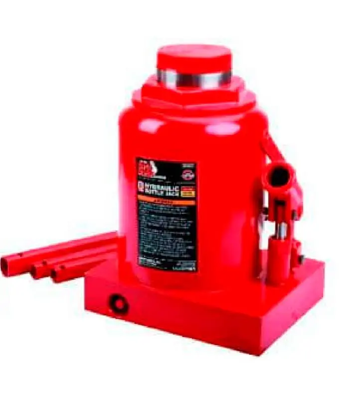 GATA BOTELLA HIDRAULICA 50 TON, BIG RED