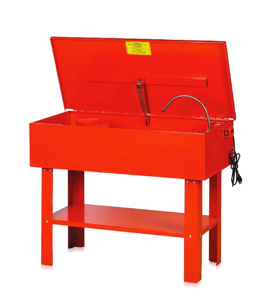 Lavadora de piezas, Big red