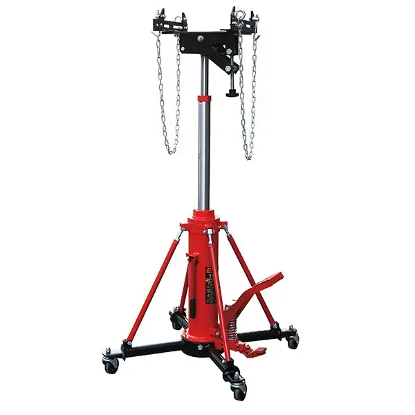 [TEL10001] GATA DE TRANSMISION / CAJA 1 TON – TELESCOPICA, BIG RED