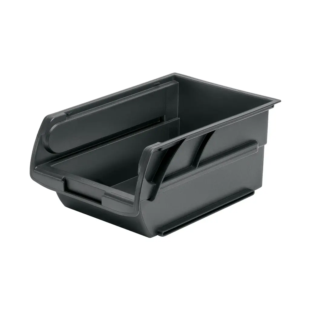Gaveta apilable #3.5 de plástico, 29 x 19 x 13 cm, Truper