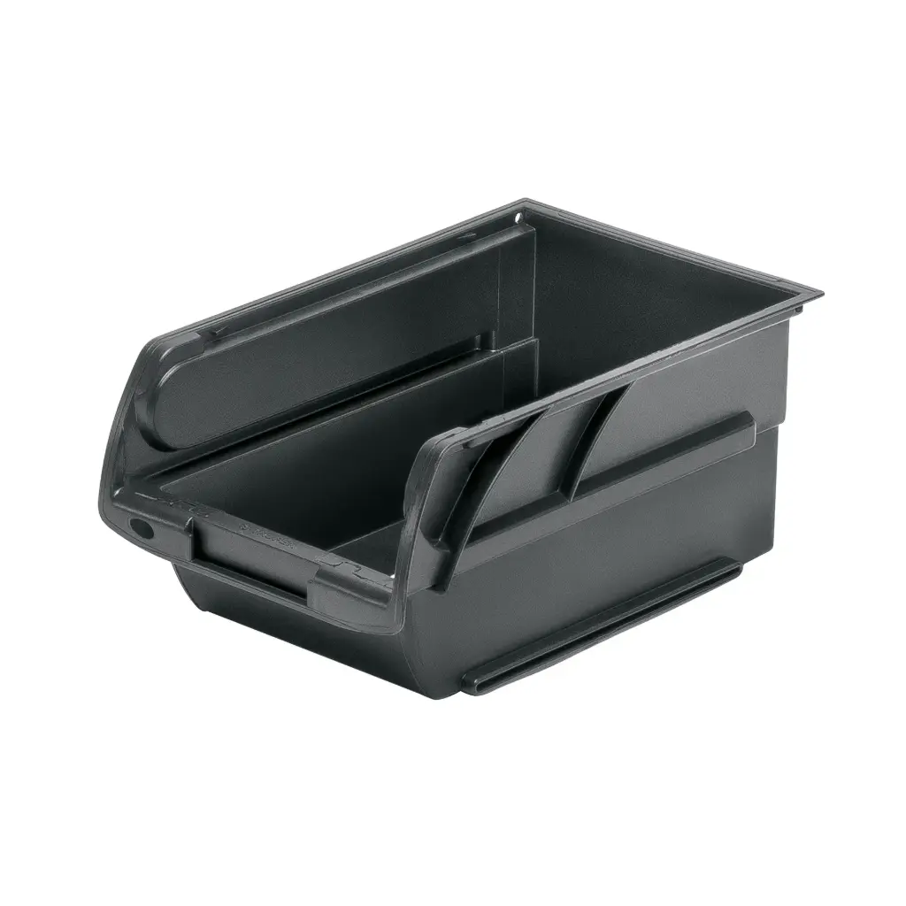 Gaveta apilable de plástico, 16.5 x 10.5 x 7.5 cm, Truper