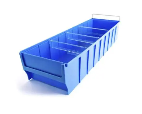 [RK4016 04] Gaveta Multibox Azul | 400x160x100 mm, Storage Compat