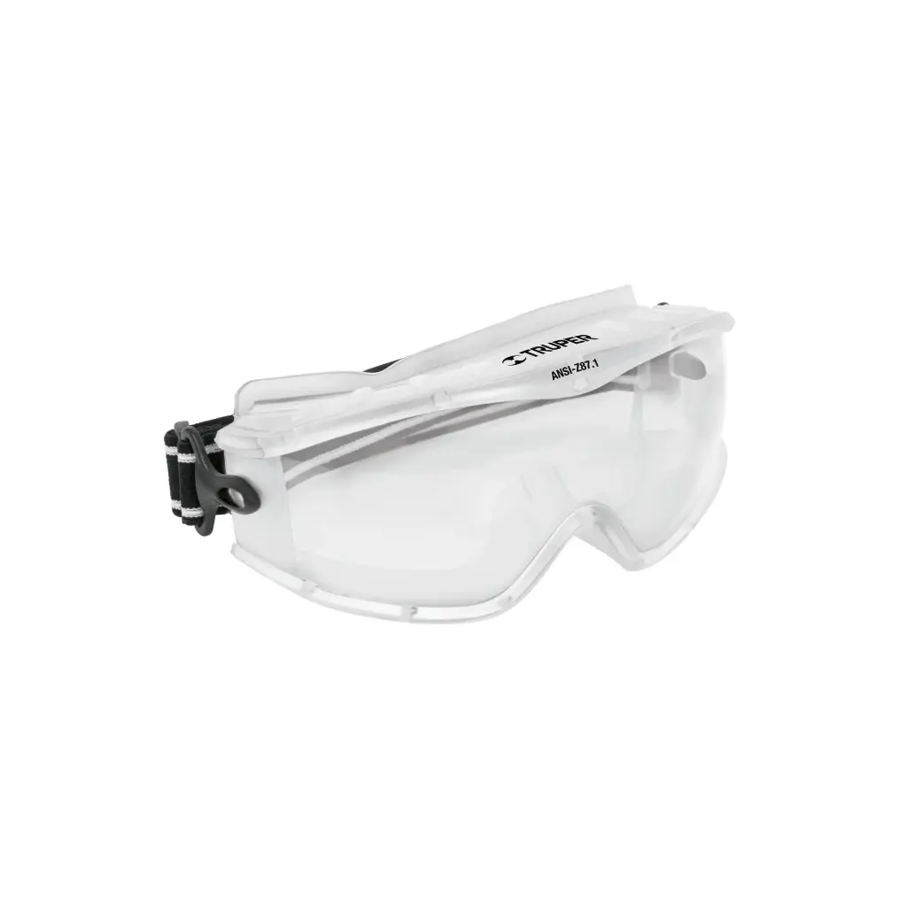 [14214] Goggles de seguridad profesionales, antiempaño, Expert