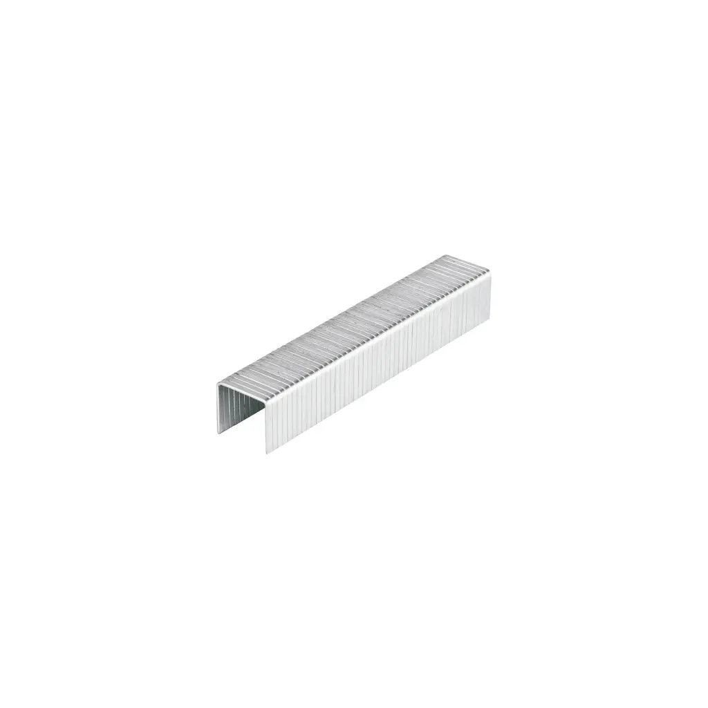 Grapas para engrapadora, corona 10.7 mm, largo 10 mm, Truper