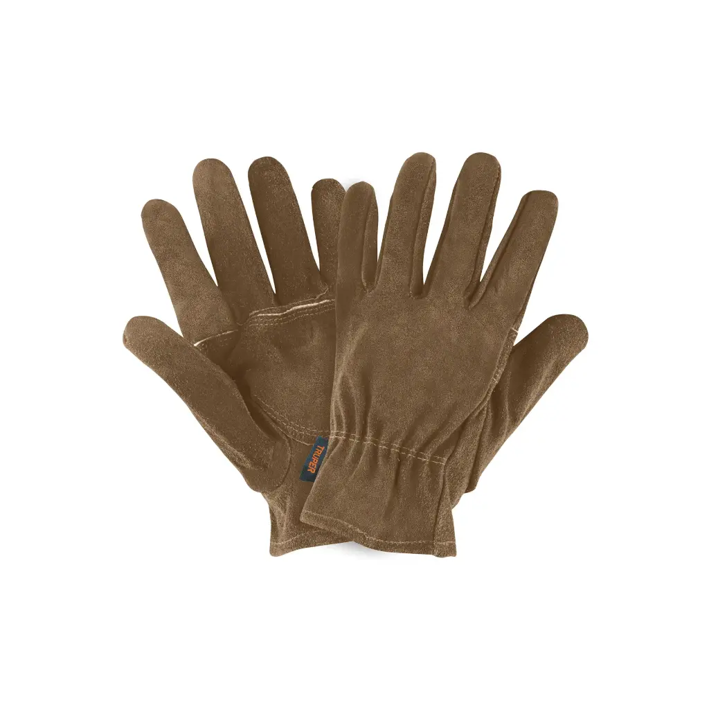 [14289] Guantes de carnaza premium para electricista, Truper