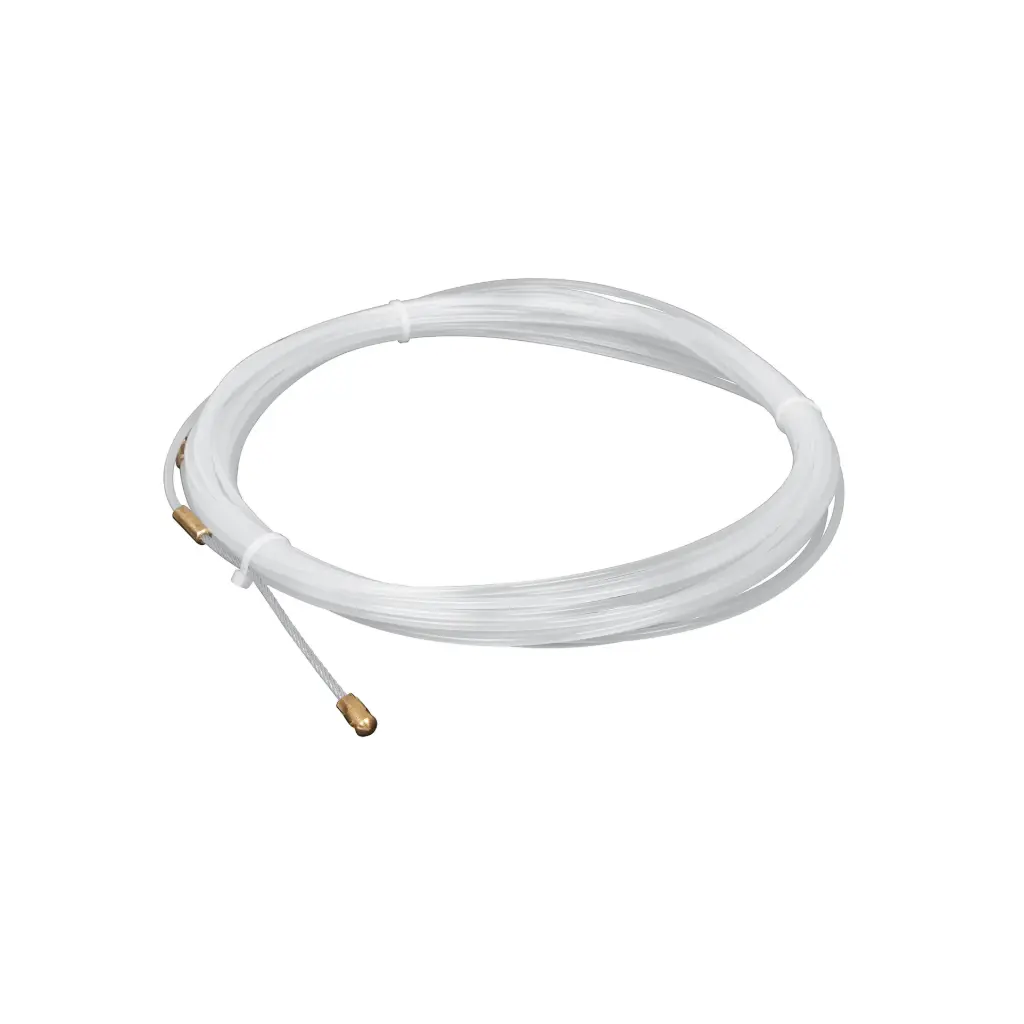 Guia de nylon pasa cable 10 m, Truper