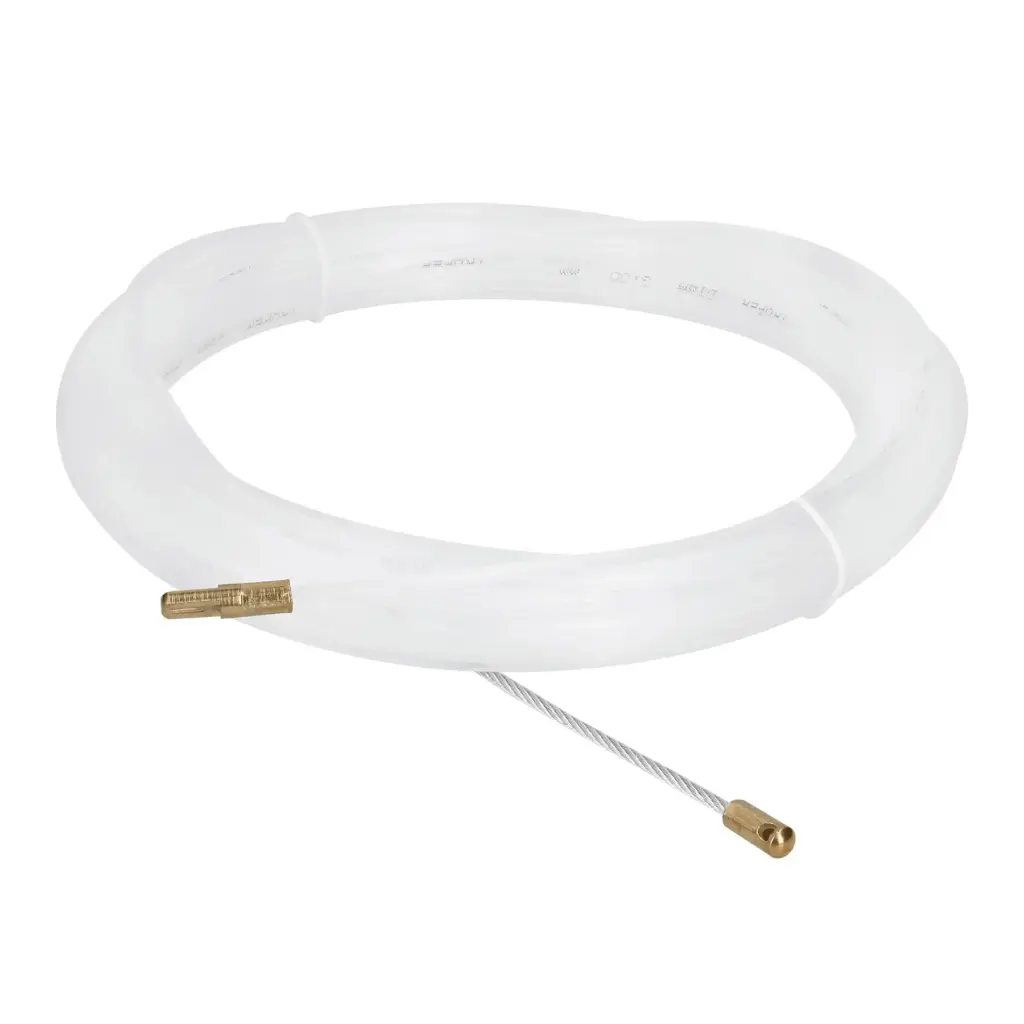 Guia de nylon pasa cable 15 m, Truper