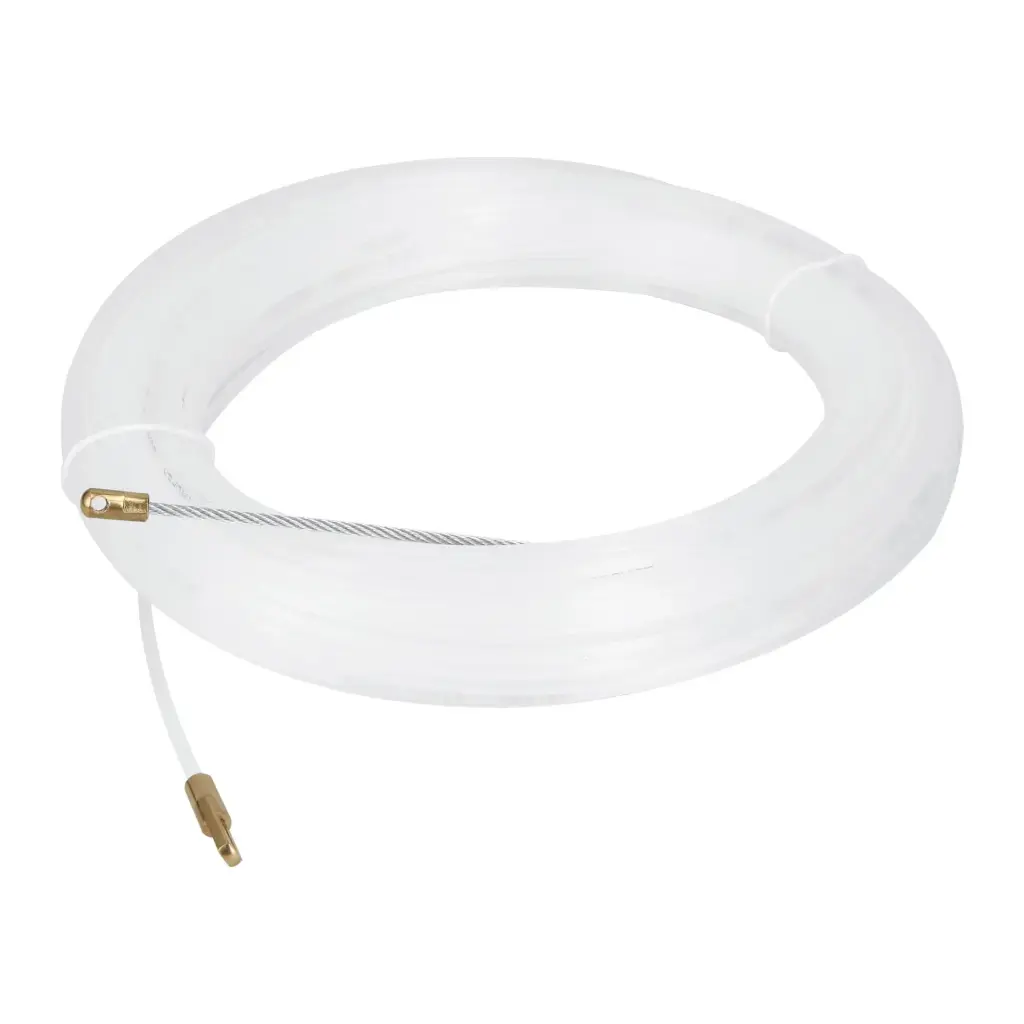 Guia de nylon pasa cable 30 m, Truper