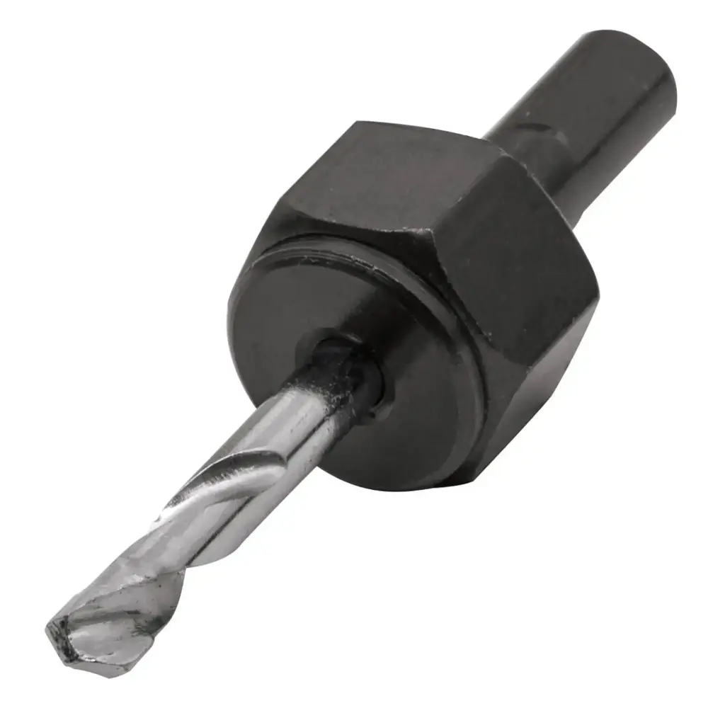 [18143] Guía para sierras copa con diamante sin rosca 1/4", Truper