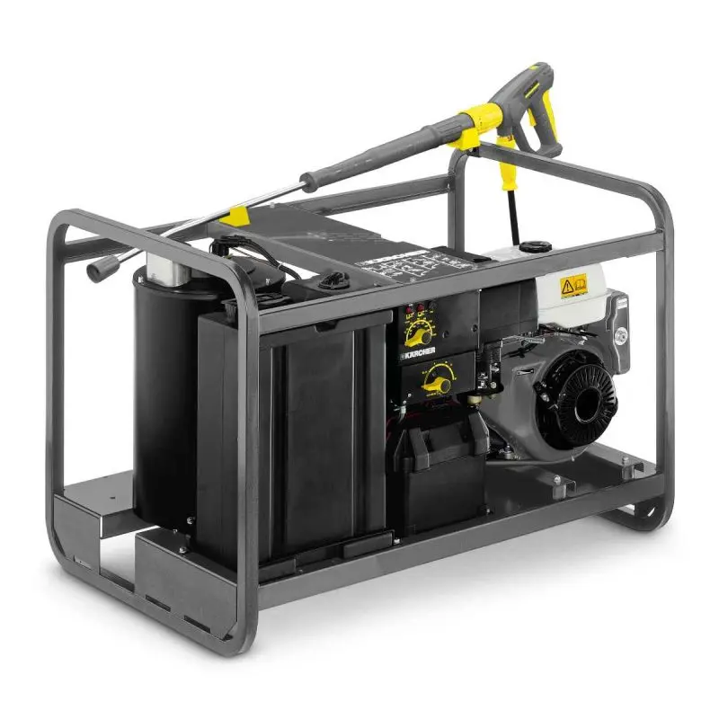 Hidrolavadora de alta presión con agua caliente HDS 1000 De, Karcher
