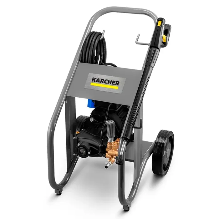 Hidrolavadora de alta presión industrial HD 10/18, Karcher