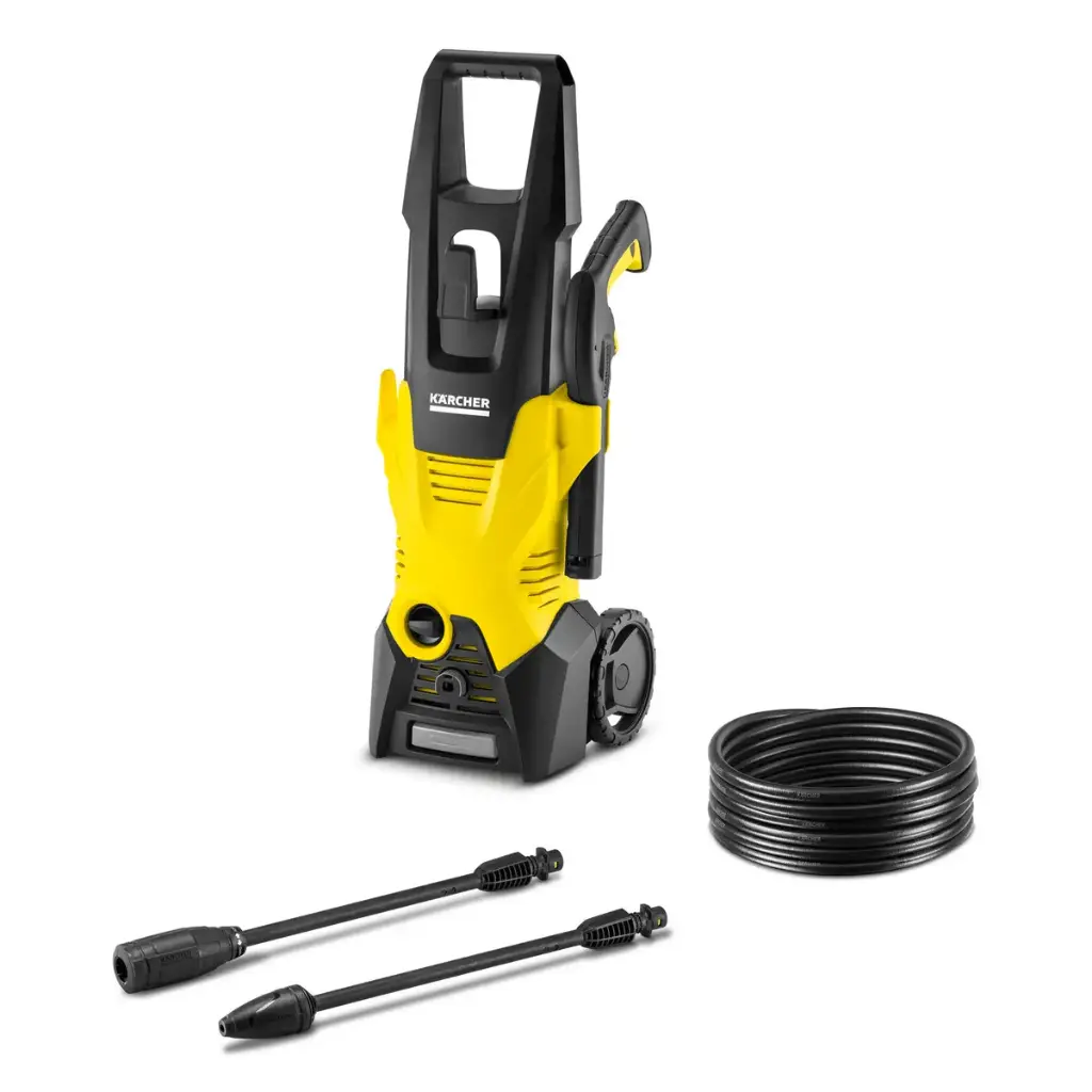 Hidrolavadora de alta presión K3, Karcher