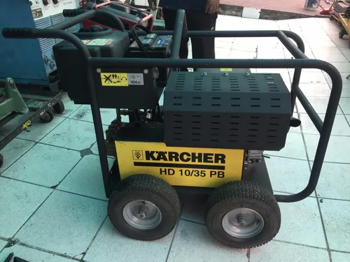 Hidrolavadora HD 10/35 P B, Karcher