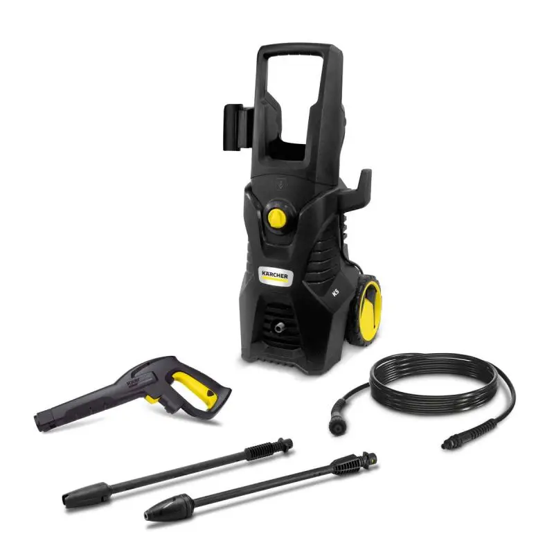 Hidrolavadora K5 black, Karcher